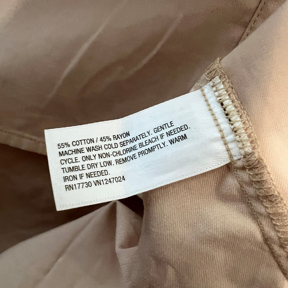 Future Collective with Reese Blutstein Women's Button-Down Shirt - XXL - NWT - Picture 7 of 11